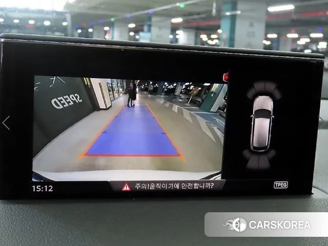 Audi Q7 (4M) 2019 Белый из Кореи, фото 5