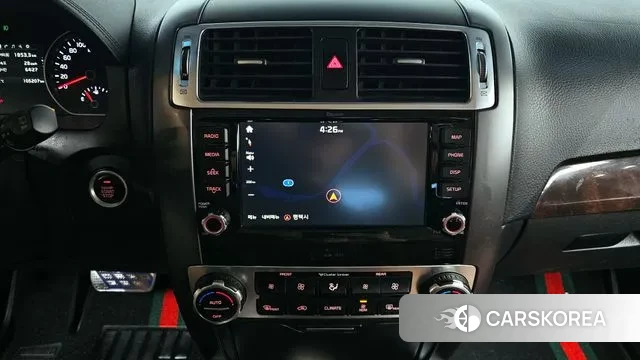 Kia The New Mohave 2018 Черный из Кореи, фото 5