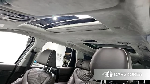 Hyundai The New Palisade 2022 Синий из Кореи, фото 5