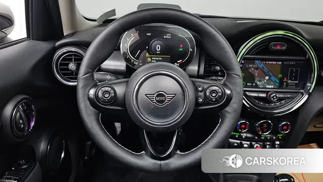 Mini Cooper 2020 Жемчужный цвет из Кореи, фото 5