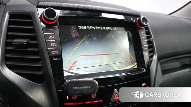 Ssangyong Tivoli Armor 2018 Белый из Кореи, фото 5