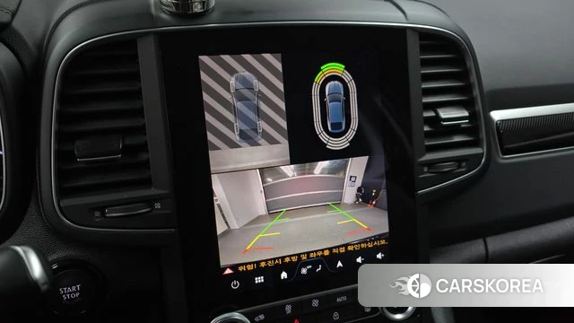 Renault Korea (Samsung) The New QM6 2024 Синий из Кореи, фото 5