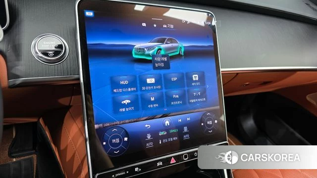 Mercedes-Benz S-Class W223 2023 Серый из Кореи, фото 5