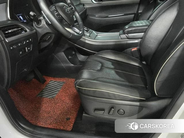 Hyundai Palisade 2019 Белый из Кореи, фото 5