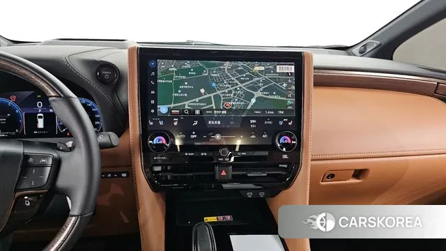 Toyota Alphard 4th Generation 2024 Черный из Кореи, фото 5
