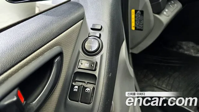 Hyundai The New Grand Starex id 2712609 из Кореи 5