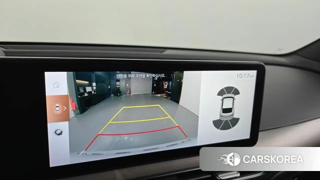 Genesis GV60 2021 Белый из Кореи, фото 5