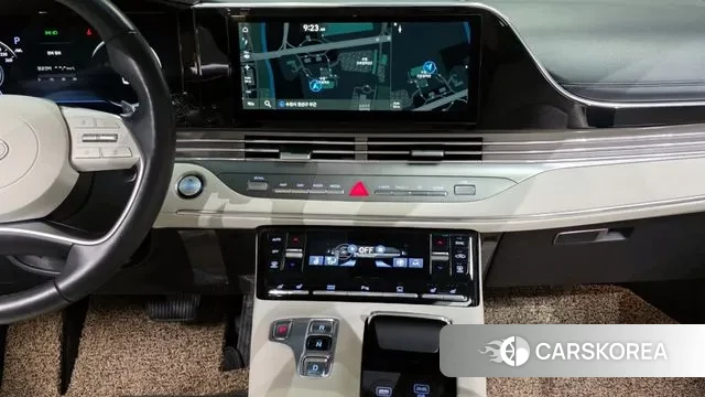 Hyundai The New Grandeur IG 2021 Белый из Кореи, фото 5