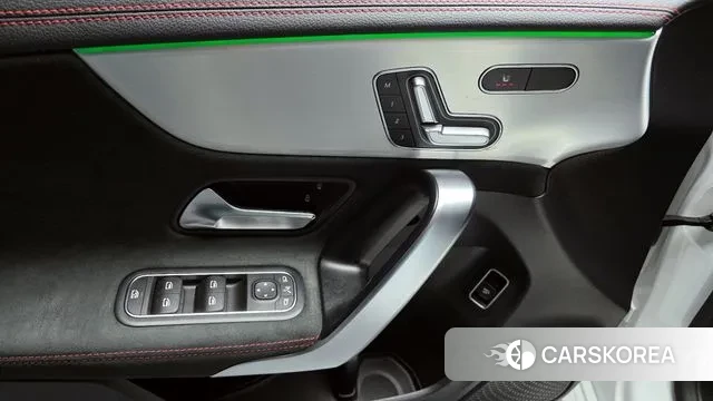 Mercedes-Benz CLA-Class C118 2022 Белый из Кореи, фото 5