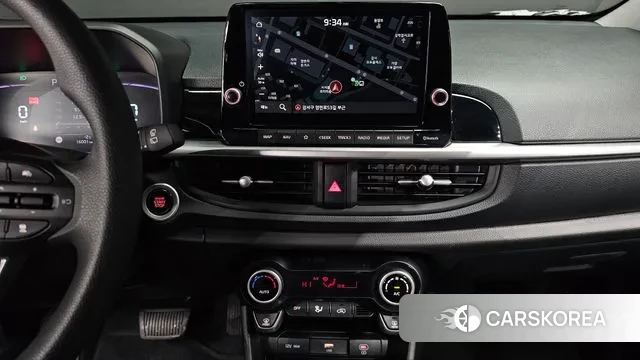 Kia The New Morning (JA) 2025 Жемчужный цвет из Кореи, фото 5