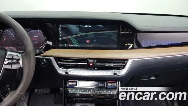 Kia Mohave Master 2020 Черный из Кореи, фото 5