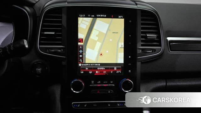 Renault Korea (Samsung) QM6 2018 Серый из Кореи, фото 5