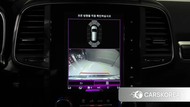 Renault Korea (Samsung) The New QM6 2022 Черный из Кореи, фото 5
