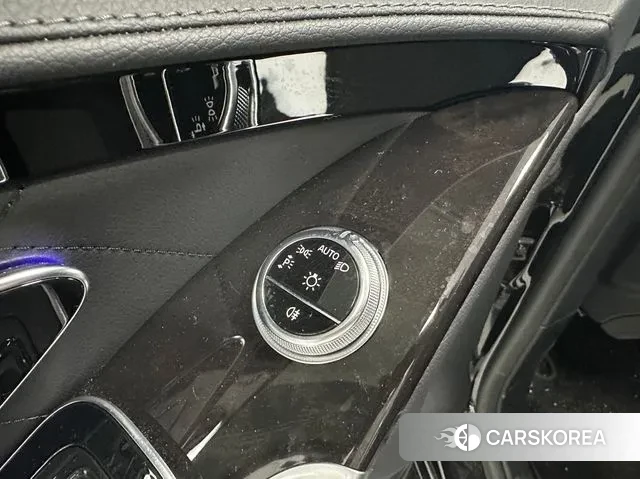 Mercedes-Benz S-Class W223 2023 Черный из Кореи, фото 5