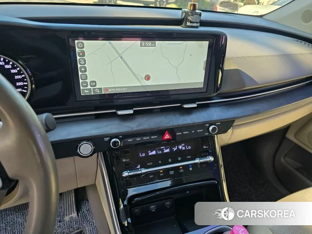 Kia Carnival 4th generation 2020 Серый из Кореи, фото 5