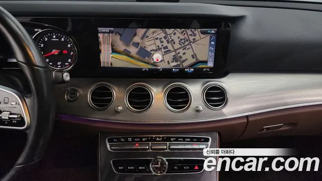 Mercedes-Benz E-Class W213 id 2674145 из Кореи 5