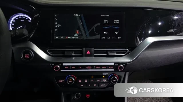 Kia The New Niro 2021 Белый из Кореи, фото 5