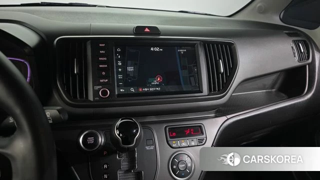 Kia The New Kia Ray 2023 Жемчужный цвет из Кореи, фото 5