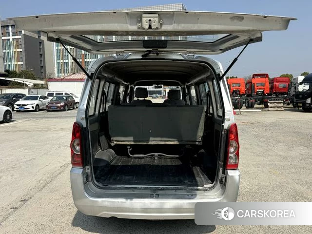 Wuling Automobile Wuling Rongguang 2020 Серебристо-серый из Китая, фото 5