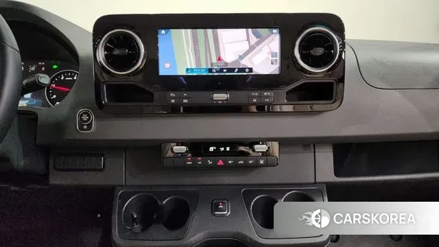 Mercedes-Benz Sprinter 2022 Черный из Кореи, фото 5