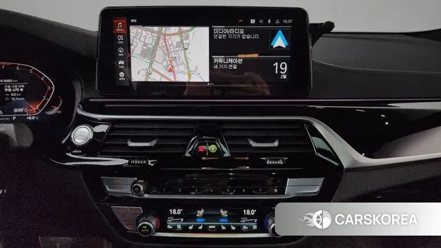 BMW 6 Series GT (G32) 2023 Серый из Кореи, фото 5