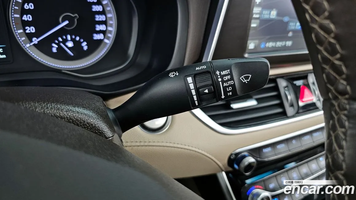 Hyundai Grandeur IG id 2012507 из Кореи 5