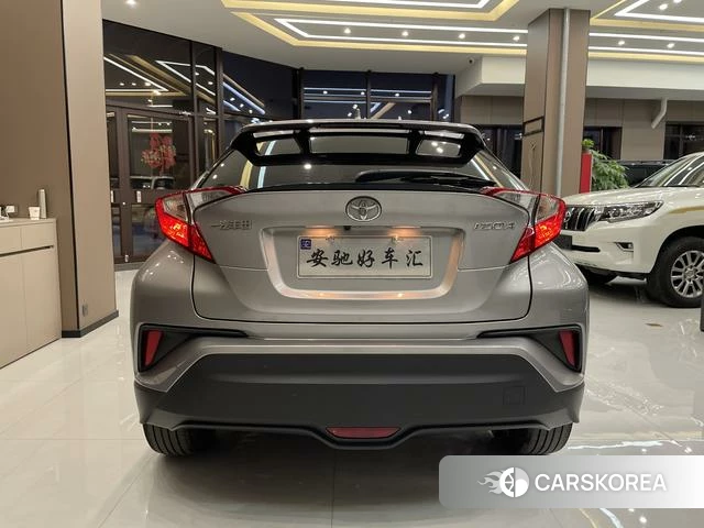 Toyota IZOA 2021 Темно-серый из Китая, фото 5