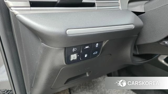 Hyundai The New Grandeur IG 2021 Серый из Кореи, фото 5