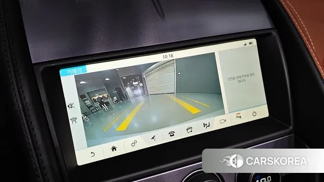 Jaguar F-TYPE id 2902965 из Кореи 5