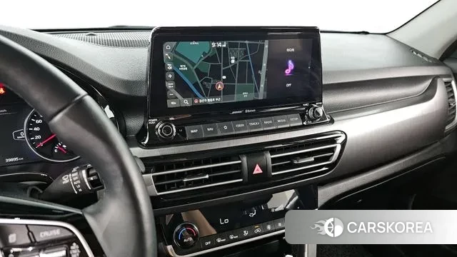 Kia Seltos 2020 Синий из Кореи, фото 5