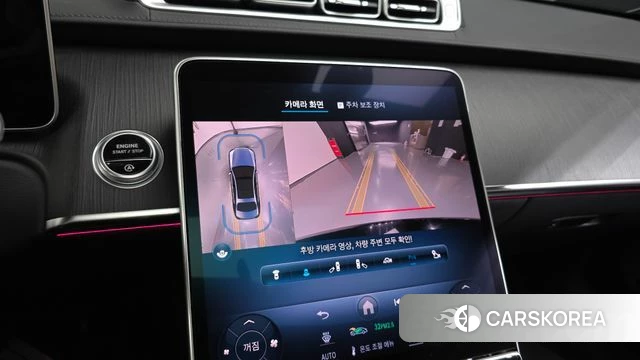 Mercedes-Benz S-Class W223 2022 Черный из Кореи, фото 5