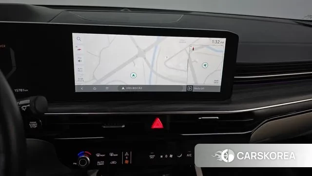 Kia The New K5 Hybrid 3rd generation 2024 Белый из Кореи, фото 5