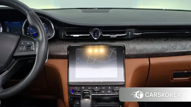 Maserati Quattroporte 2019 Белый из Кореи, фото 5