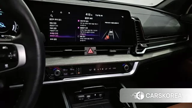 Kia Sportage 5th Generation Hybrid 2021 Белый из Кореи, фото 5