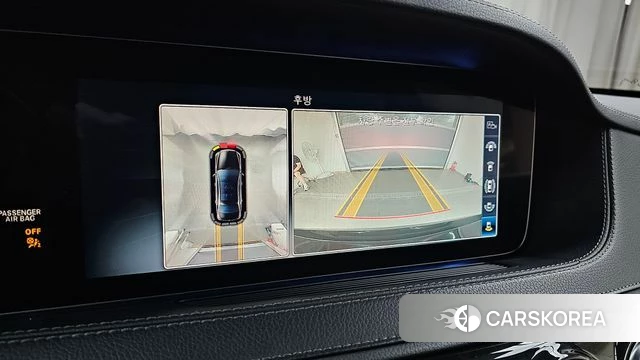 Mercedes-Benz S-Class W222 2018 Черный из Кореи, фото 5