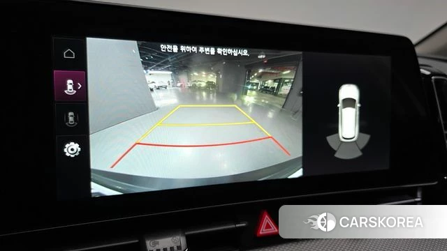 Kia Sportage 5th Generation 2022 Белый из Кореи, фото 5