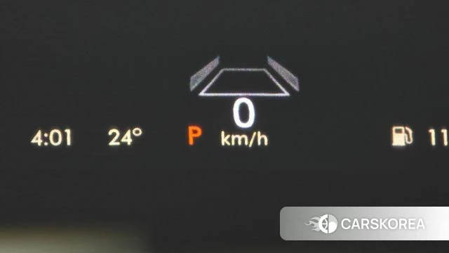 Lincoln Aviator 2nd generation 2022 Серый из Кореи, фото 5