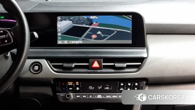 Kia The New Seltos 2023 Небесно-голубой из Кореи, фото 5