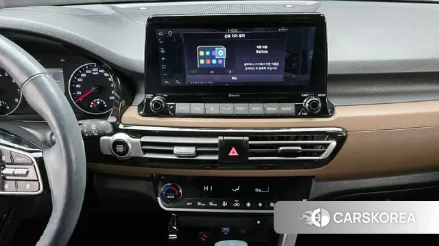 Kia Seltos 2020 Серый из Кореи, фото 5