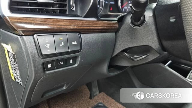 Kia Come New K7 2018 Серый из Кореи, фото 5