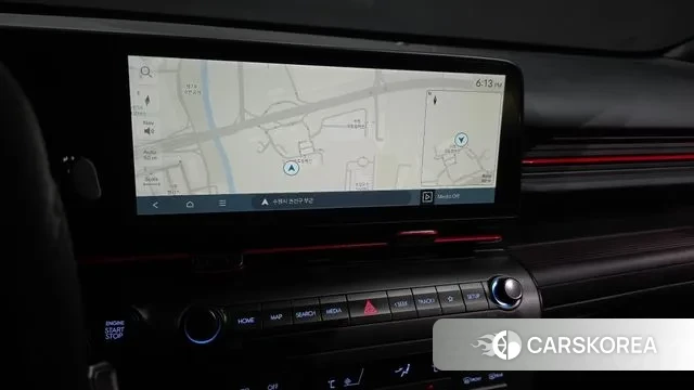 Hyundai Kona (SX2) 2024 Белый из Кореи, фото 5