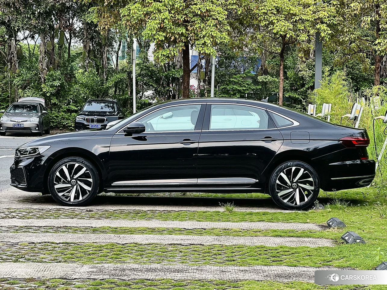 Volkswagen Passat 2021 Черный из Китая, фото 5