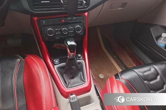 Volkswagen Tu Kai 2021 Красный из Китая, фото 5
