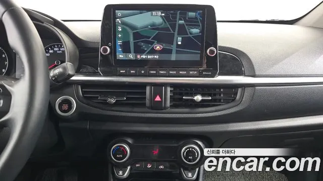 Kia Morning Urban (JA) id 2698109 из Кореи 5