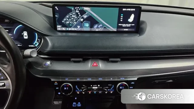 Genesis G80 (RG3) 2022 Серебристо-серый из Кореи, фото 5