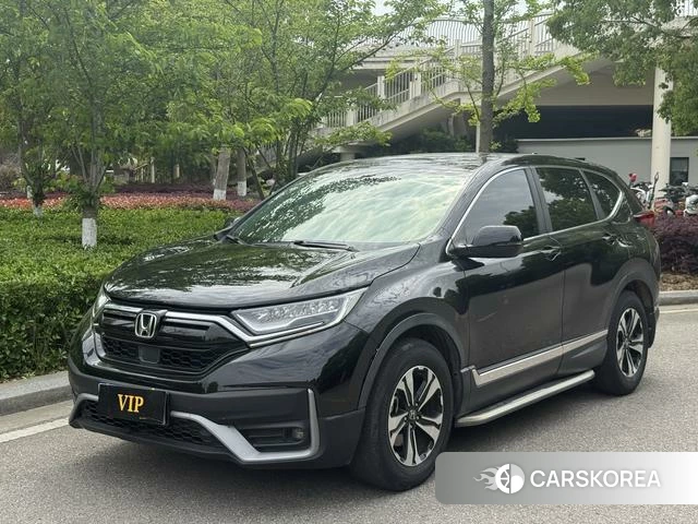 Honda CR-V 2022 Черный из Китая, фото 5