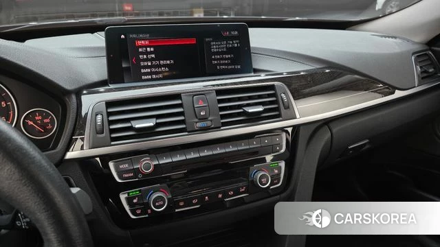 BMW 3 Series GT (F34) 2018 Черный из Кореи, фото 5