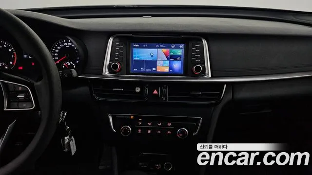 Kia The New K5 2nd generation id 2678565 из Кореи 5