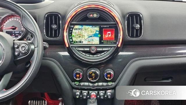 Mini Cooper S Countryman 2018 Черный из Кореи, фото 5