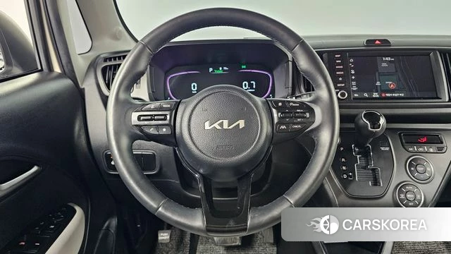 Kia The New Kia Ray 2023 Жемчужный цвет из Кореи, фото 5